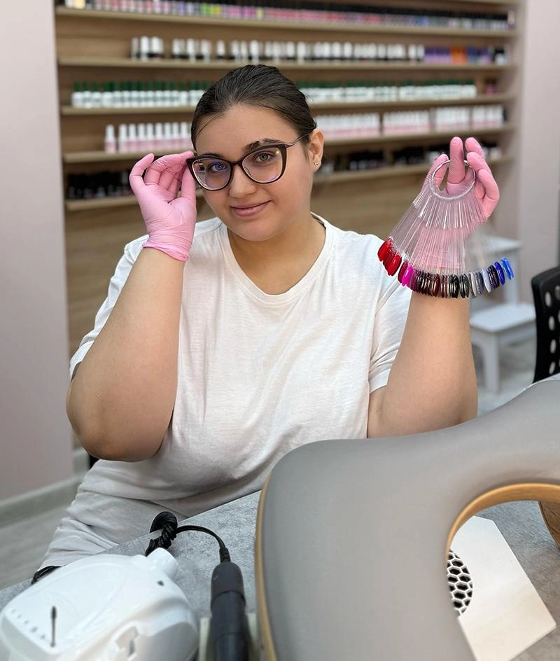 Елизавета М.